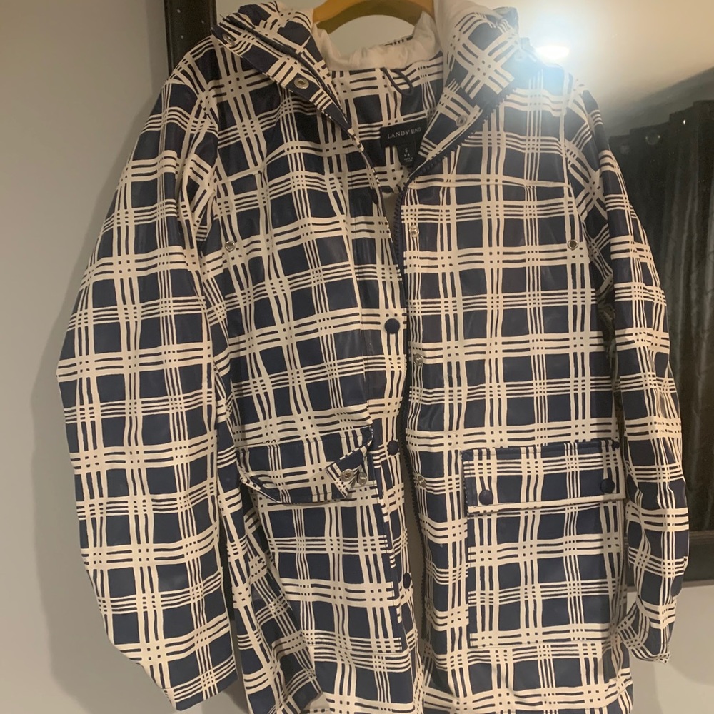 Land’s End Rain Jacket